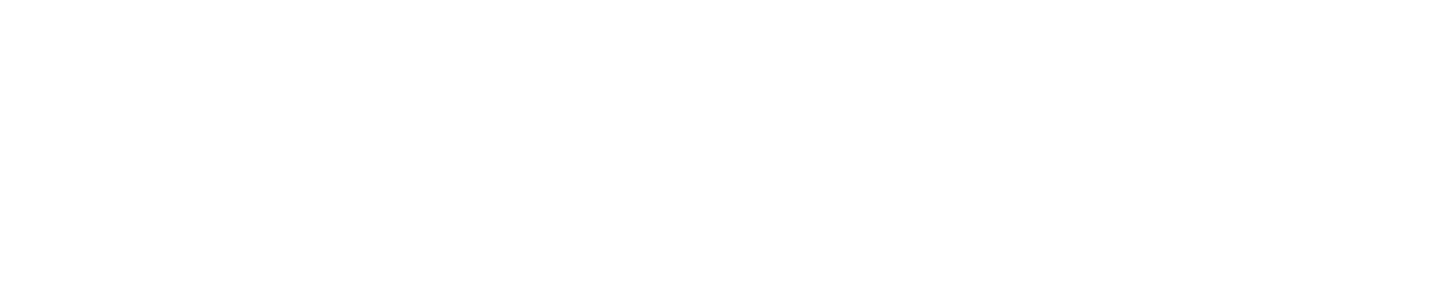 Crosseyed Comedy horizontal logo (for dark backgrounds)
